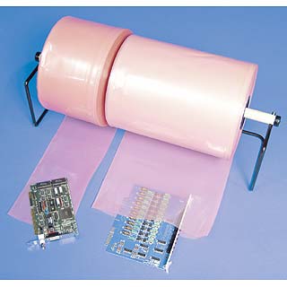 Pink Anti-Static Tubing